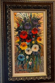 James Coleman Beauty in Bloo,