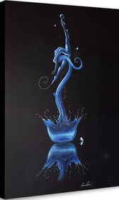 Benjamin Lerman  Water Dancer