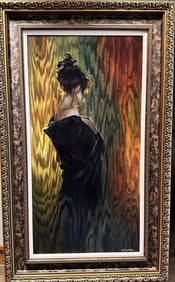 Matt Beyrer  Back Lit  Unique