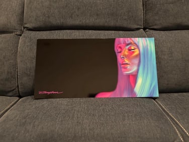 Patrick Guyton  Blinded by the Light  Unique