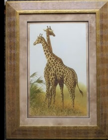 Andrew Bone  Standing Tall