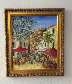 Duaiv  Marchi a' Mougins  Original