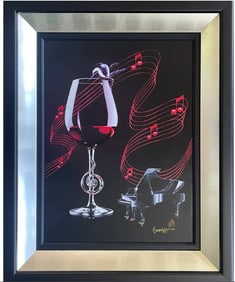 Michael Godard  A Night at the Opera