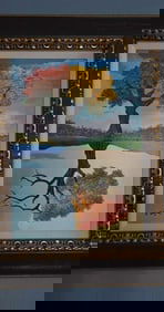 David Najar  It Takes Time