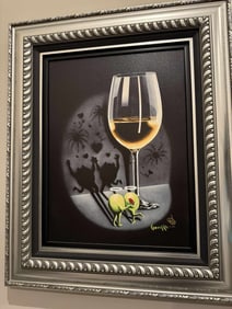 Michael Godard She Devil White Wine