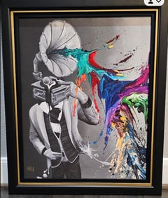 Kre8  Magnificent Noise