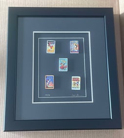 Leslie Lew  Working Mickey / Matchbox