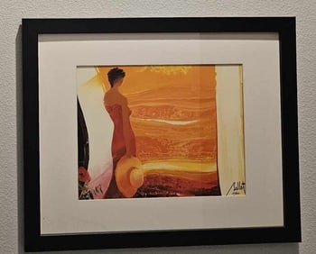 Emile Bellet  Plein Ete