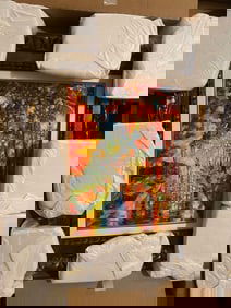 Daniel Wall  Watery Street