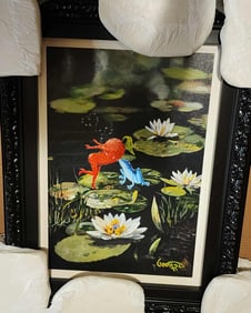 Michael Godard  Love my Prince