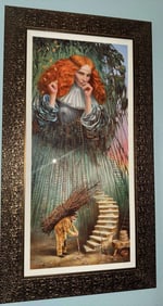 Michael Cheval  Misgiven Throught