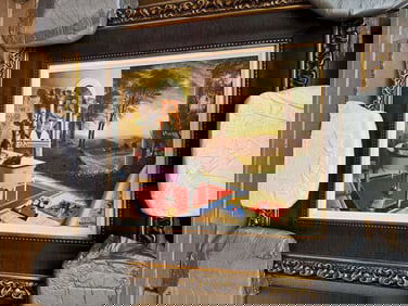 Orlando Quevedo  Sunset