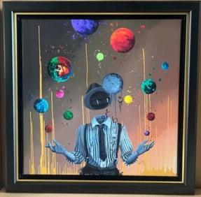 KRE8 Illusion of Reality