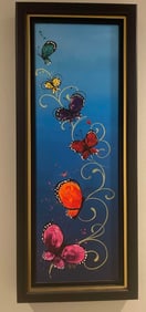 Kre8 Wings of Fruition