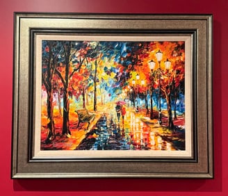 Daniel Wall Let's Go