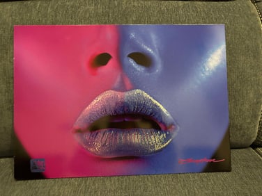 Patrick Guyton Juxtapose Unique