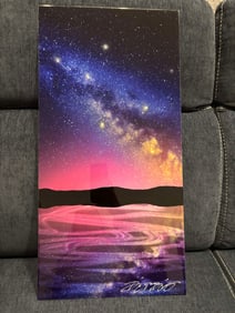 Chris Derubeis Sky Light Unique