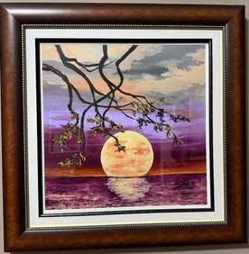 David Najar Calm of the Night