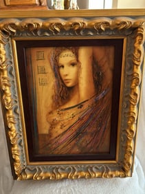 Csaba Markus La Femme la Danse