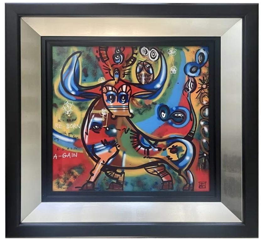 David Le Batard (Lebo) Reborn Again (1 of 3)