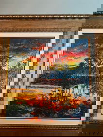 Daniel Wall Lake Afternoon