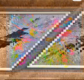 Jim Warren The Music Maker