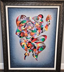 Anatole Krasnyansky Rapture 2 II