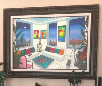 Fanch New York Landscape