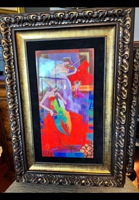 Charles Lee Venetian Serenade