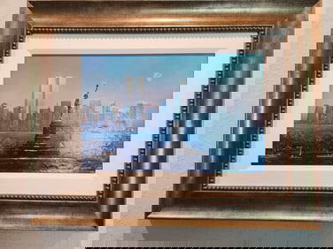 Alexander Chen I Love New York