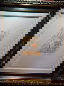 Peter Max Umbrella Man Classic Suite