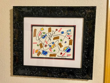 Romero Britto Thoughts