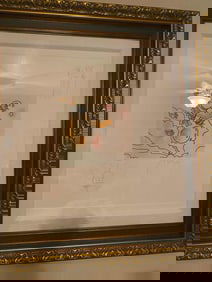 Peter Max Woodstock Series :Profile