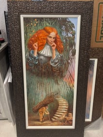 Michael Cheval Misgiven Thought