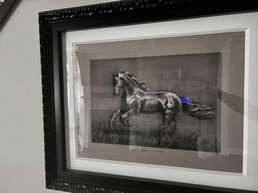 Donovan Fitzgerald Elemental Series Equine Strength