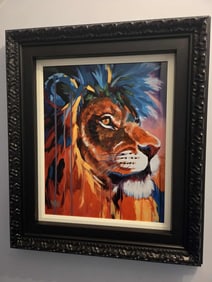 Christian Masot Restful Gaze