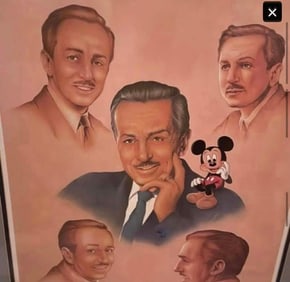 Disney Artists Memories of Walt