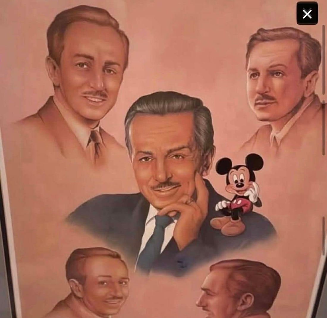 Disney Artists Memories of Walt (1 of 1)