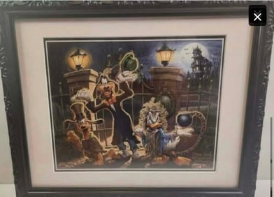 Disney artists Hitchin Masters of the Arts Festival