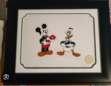 Disney Studios Mickey's Amateurs