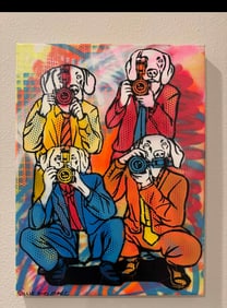 Gillie and Marc The Papparazzi Pack