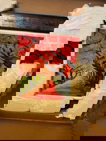 David Najar red tree