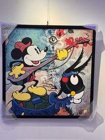 Daivd Le Batard (as Lebo) This Holy Moment