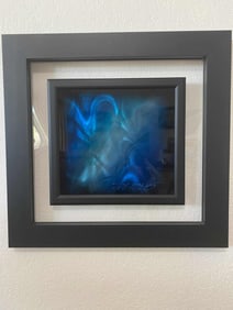 Chris Derubeis Mini Elements - Water (quadtych) (Panel 4)