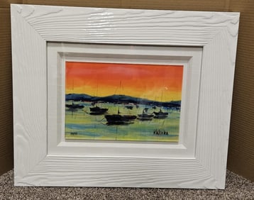 Kalinka Dans La Baie