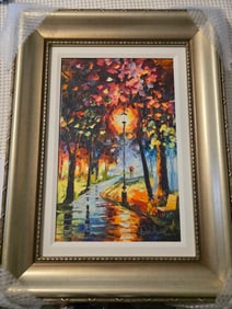 Daniel Wall Midnight Stroll