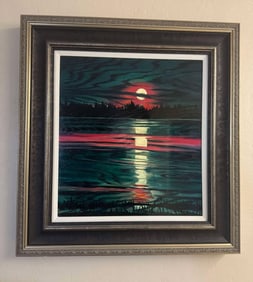 Matt Beyrer Hunger for the Great Light