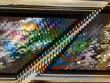 James Coleman A Peaceful Moment