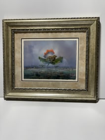 Louedin Bernard Les Vances