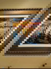 Daniel Wall The Stillness of Venice